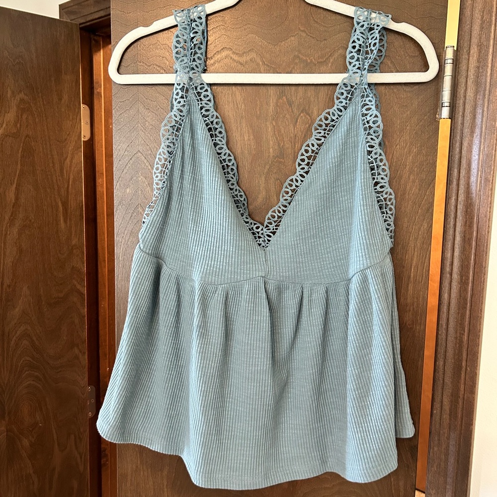 NWT Green Tank